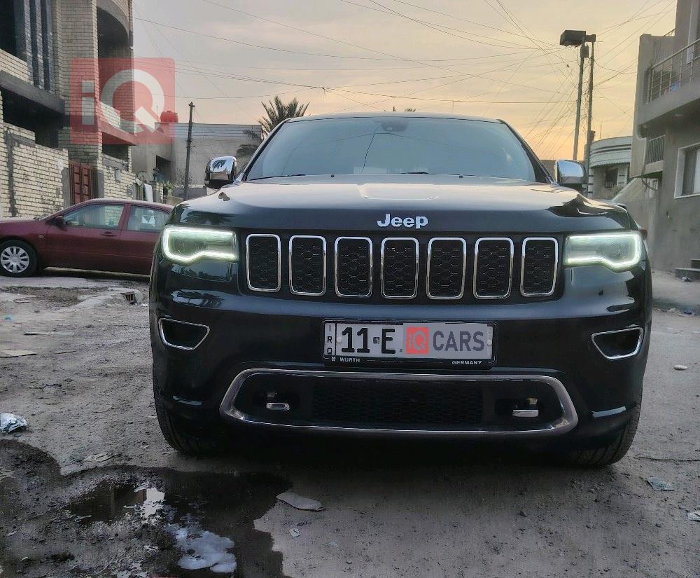 جيب جراند شيروكي